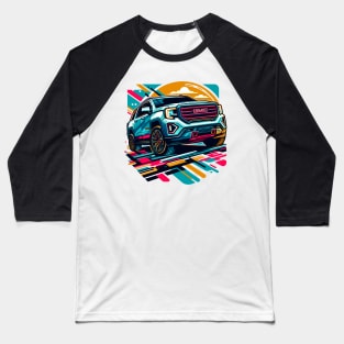 GMC Terrain Baseball T-Shirt